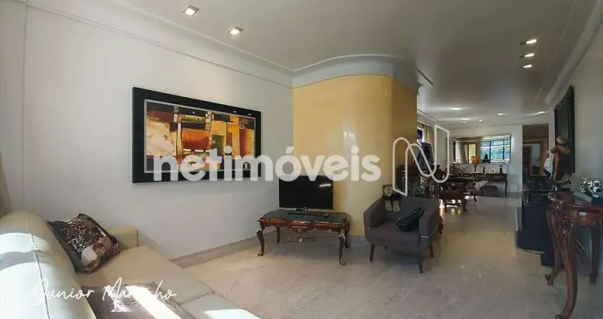 Apartamento à venda no bairro Funcionários com 3 dormitórios e área de 152 m²