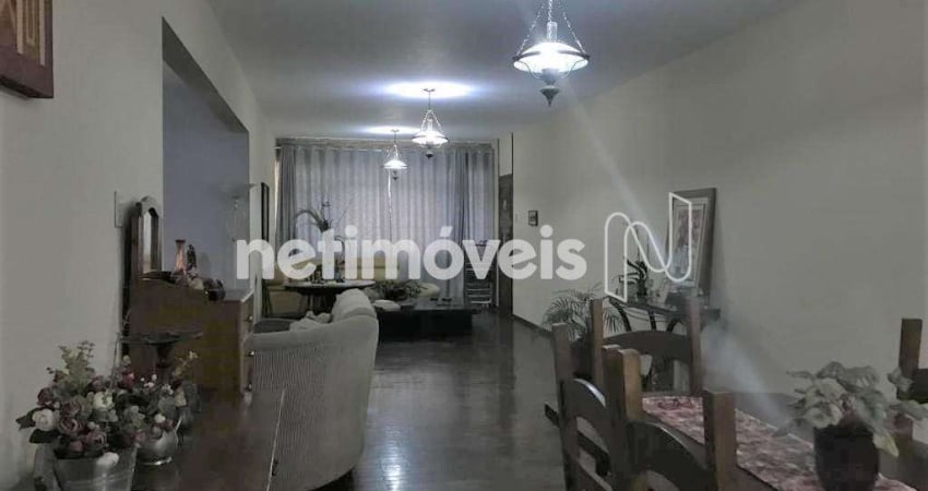 Apartamento à venda no bairro Serra com 4 dormitórios e área de 220 m²