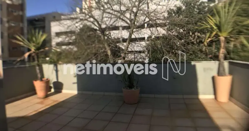 Cobertura à venda no bairro Serra com 120 m² - 0 dormitórios/quartos disponíveis