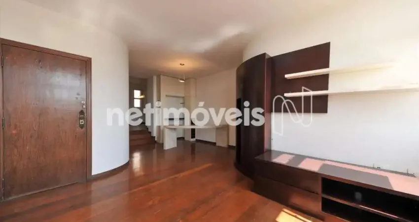 Apartamento à venda no bairro Funcionários com 195 m² e 4 dormitórios/quartos.