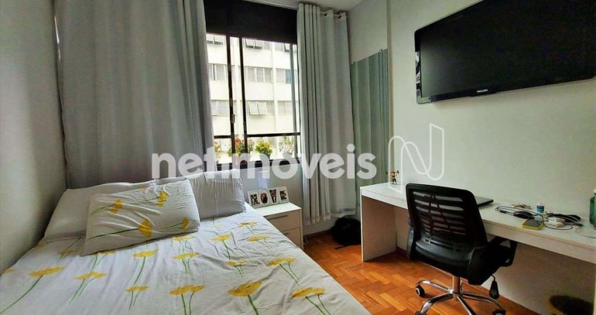 Apartamento à venda no Centro com 115 m² e 3 dormitórios/quartos disponíveis