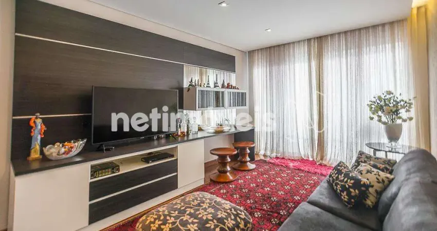 Apartamento à venda no bairro Sion com 150 m² e 4 dormitórios/quartos disponíveis.