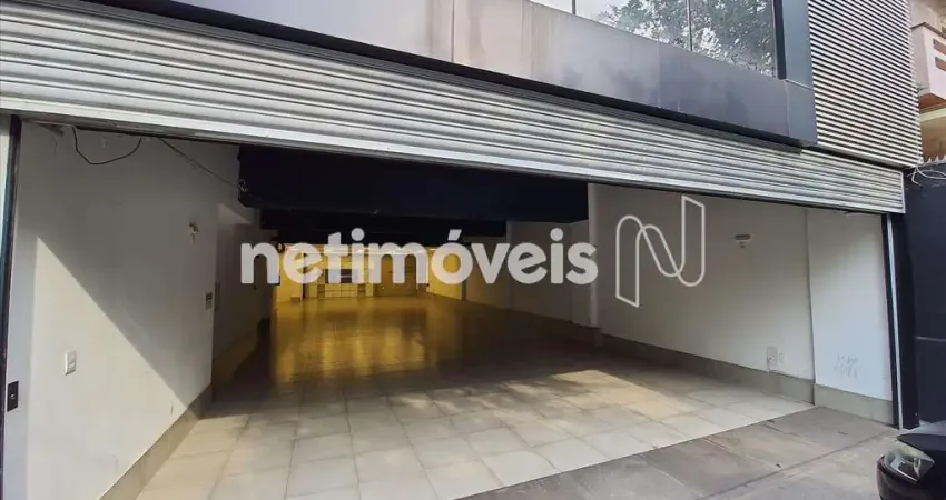 Loja à venda no bairro Santo Agostinho com área útil de 260 m² disponível!