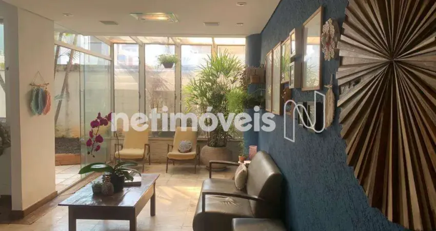 Apartamento à venda no Buritis com 3 dormitórios e área útil de 163 m²