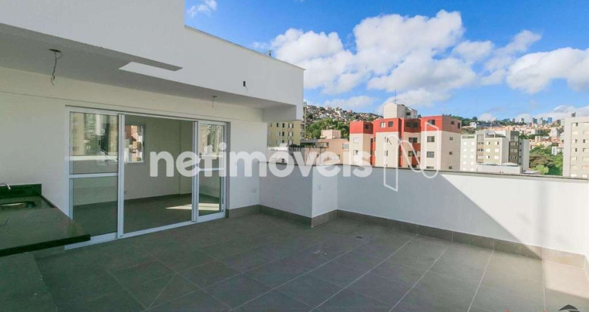 Cobertura à venda no bairro Santo Antônio - 130 m² com 2 dormitórios/quartos