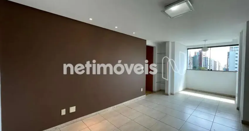 Apartamento para alugar em Lourdes com 90m² e 2 dormitórios/quartos disponíveis.