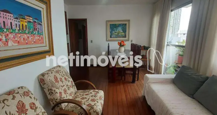 Apartamento à venda no Sion com 81m² e 3 dormitórios/quartos disponíveis.