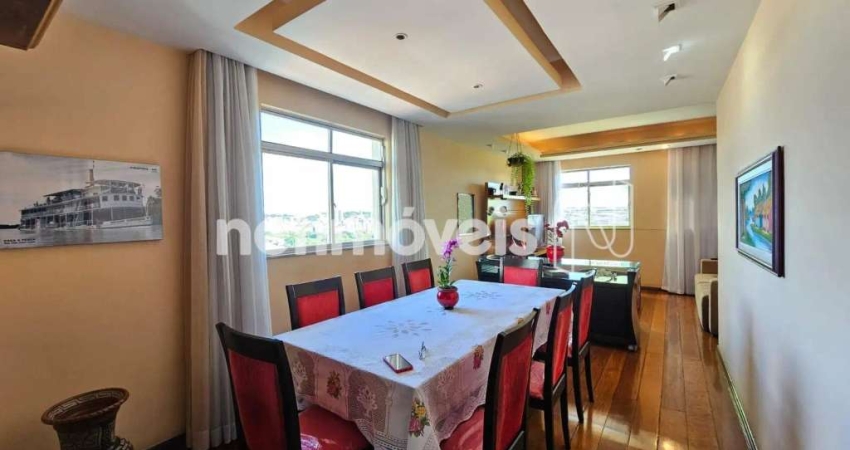 Apartamento à venda no bairro Nova Suíssa com 102m² e 3 dormitórios/quartos disponíveis