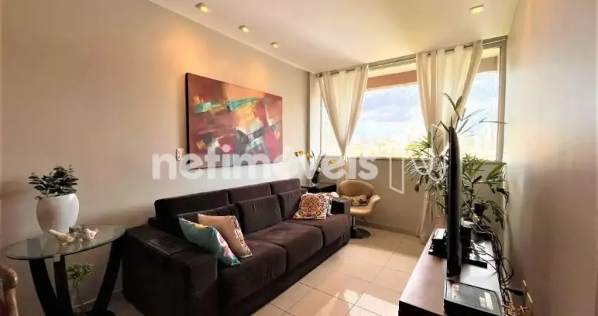 Apartamento à venda no bairro Coração de Jesus - 3 dormitórios em 78m² disponíveis.