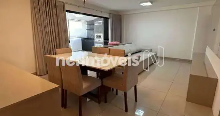 Apartamento à venda com 138m² no bairro Buritis e 4 dormitórios/quartos disponíveis.