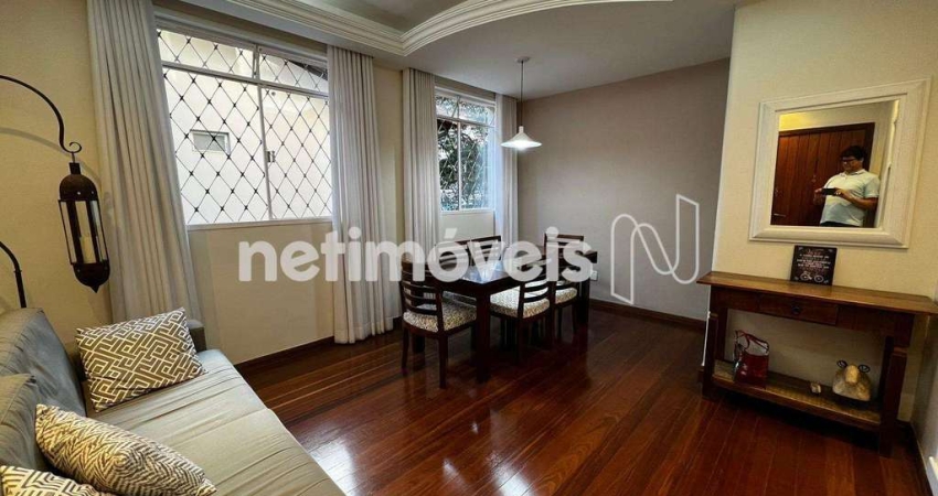 Apartamento à venda no Sion com 122m² e 3 dormitórios/quartos disponíveis