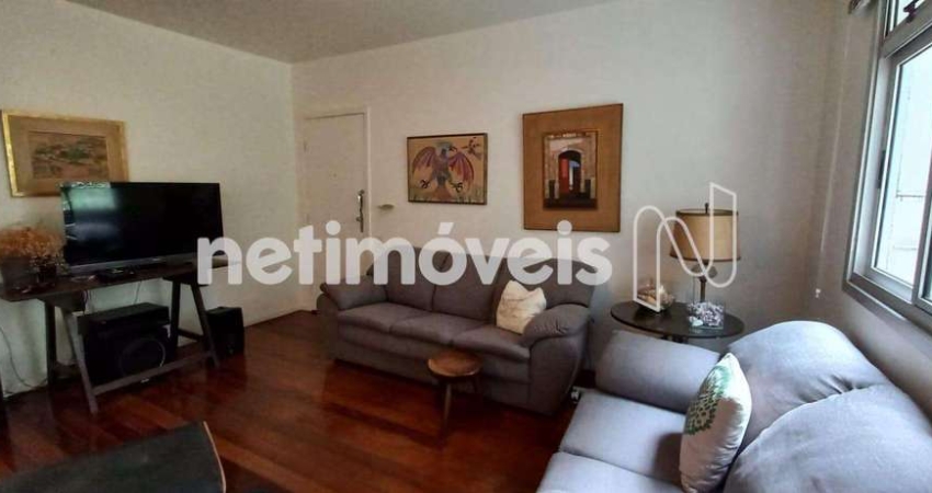 Apartamento à venda na Vila Paris com 110 m² e 3 dormitórios/quartos disponíveis