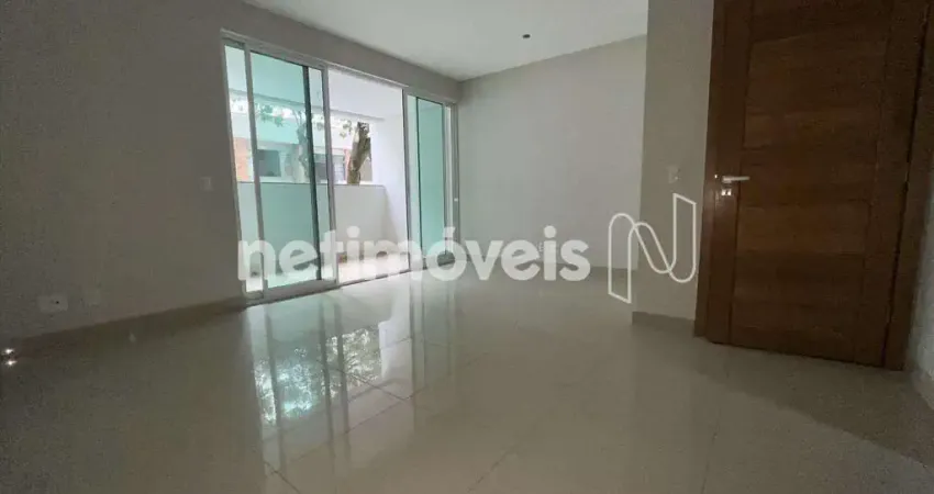 Apartamento à venda no bairro Santo Antônio - 95m² com 3 dormitórios/quartos disponíveis