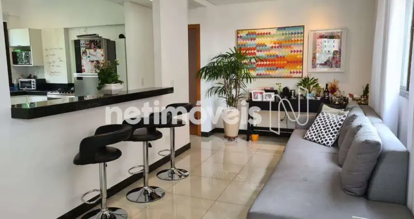 Apartamento à venda no bairro Gutierrez, 96 m² e 3 dormitórios/quartos disponíveis.