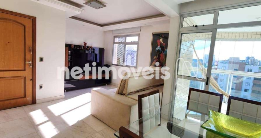 Apartamento à venda no bairro Padre Eustáquio com 125 m² e 4 dormitórios/quartos.