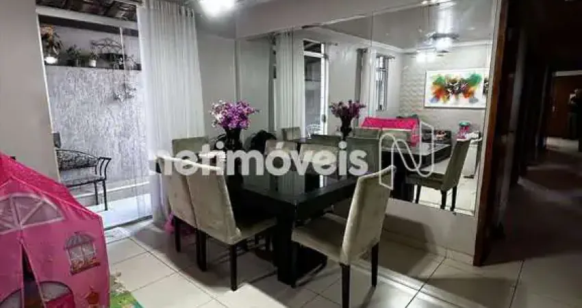 Apartamento à venda no bairro Nova Suíssa com 100 m² e 3 dormitórios/quartos