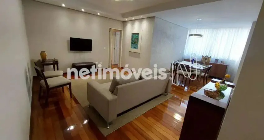 Apartamento à venda no Padre Eustáquio: 121 m² e 4 dormitórios/quartos disponíveis!