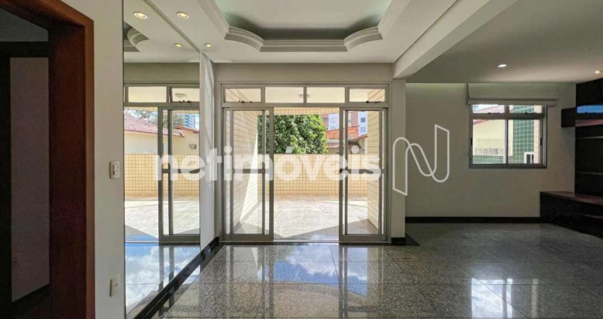 Apartamento à venda no bairro Padre Eustáquio com 241 m² e 4 dormitórios/quartos disponíveis