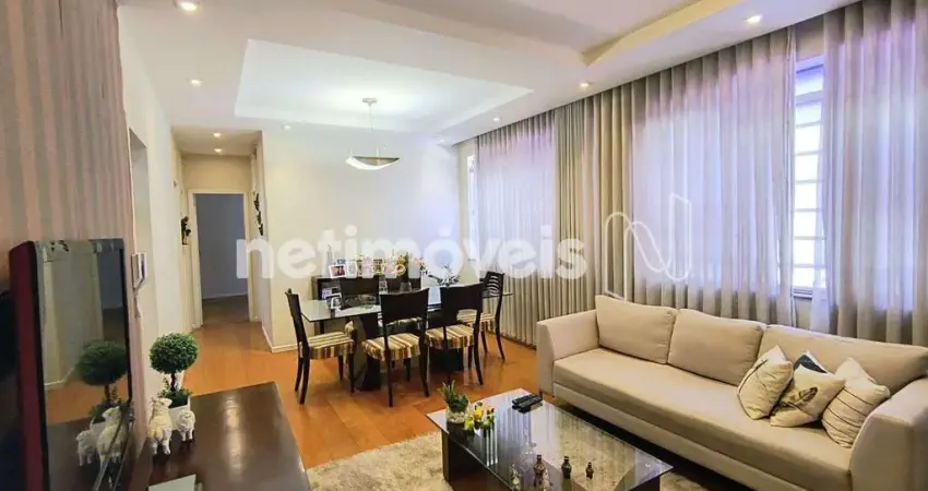 Apartamento à venda na Vila Paris com 98m² e 3 dormitórios/quartos disponíveis.