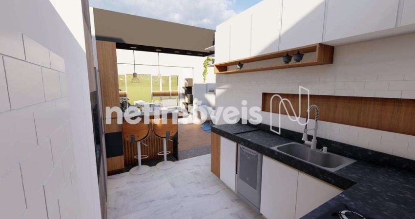 Casa residencial à venda no bairro Serra com 260 m² e 3 dormitórios/quartos disponíveis.