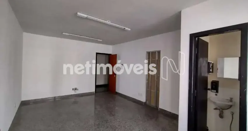 Escritório à venda no bairro Belvedere com 26 m² de área útil disponível.
