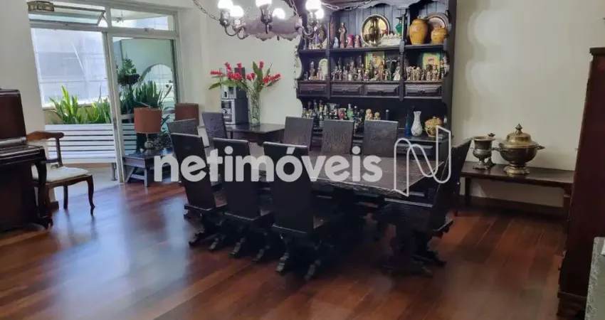 Apartamento à venda no bairro Serra com 376m² e 4 dormitórios/quartos disponíveis.