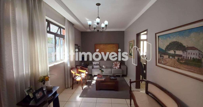 Apartamento à venda no Sion com 100 m² e 3 dormitórios/quartos disponíveis.