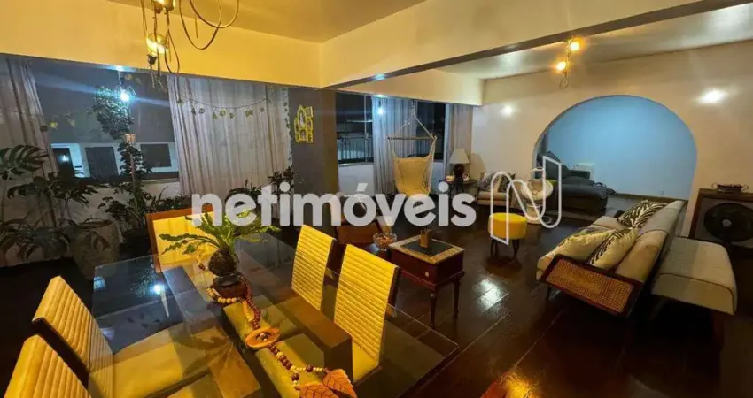Apartamento à venda em Santo Antônio com 200 m² e 3 dormitórios/quartos disponíveis