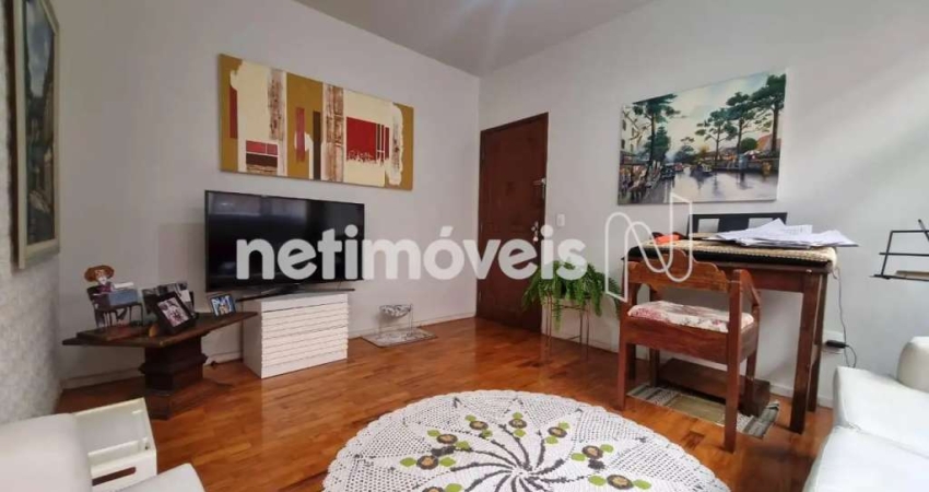 Apartamento à venda no bairro Sion, 115m² com 3 dormitórios/quartos disponíveis.