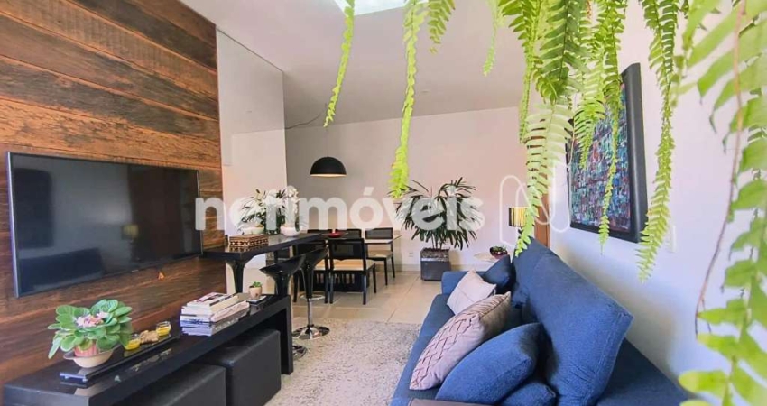 Apartamento à venda no Buritis com 100 m² e 3 dormitórios/quartos disponíveis.