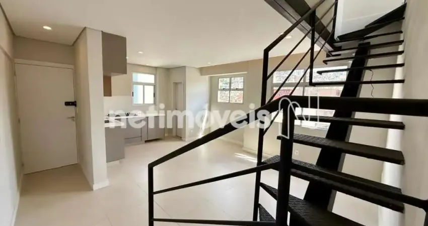 Cobertura à venda em Santa Efigênia com 118m² e 3 dormitórios/quartos disponíveis