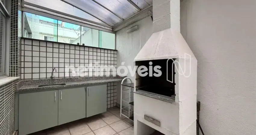 Apartamento à venda no bairro Buritis, 135 m² com 3 dormitórios/quartos disponíveis