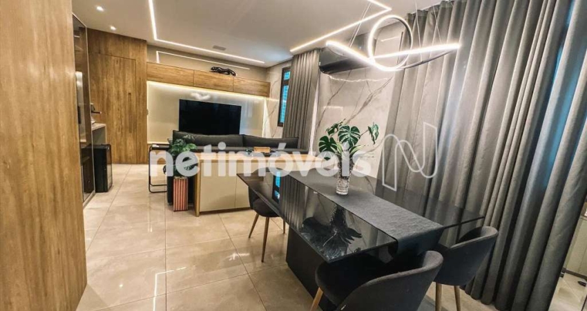 Apartamento à venda no bairro Nova Suíssa com 125 m² e 3 dormitórios/quartos disponíveis