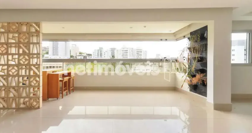 Apartamento à venda no Buritis com 4 dormitórios/quartos e 126 m² de área útil