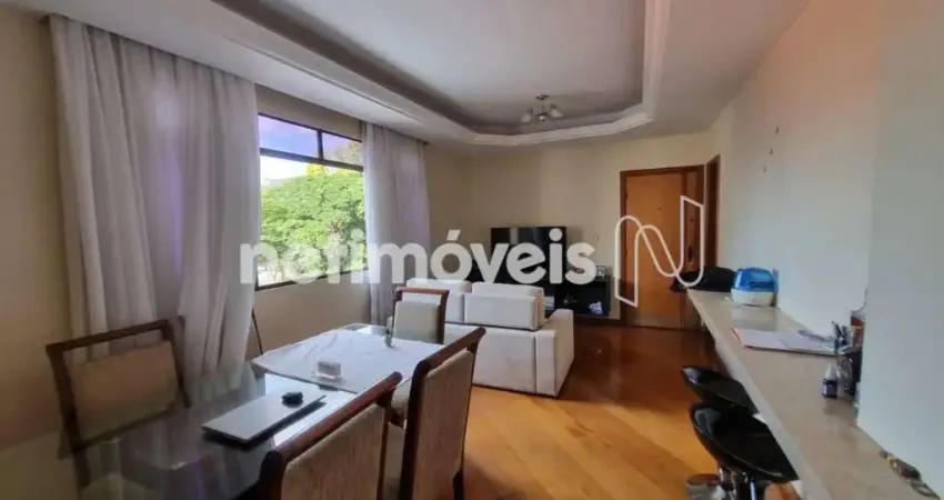 Apartamento à venda no bairro Santo Antônio com 87 m² e 3 dormitórios/quartos.