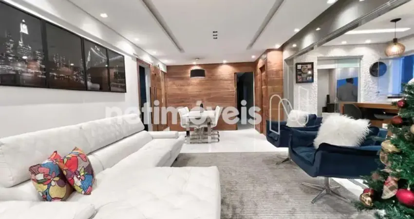 Apartamento à venda no bairro Buritis com 137 m² e 4 dormitórios/quartos disponíveis.