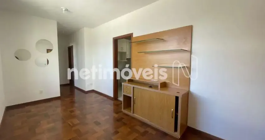Apartamento para locação no bairro Serra com 54 m² e 2 dormitórios/quartos.