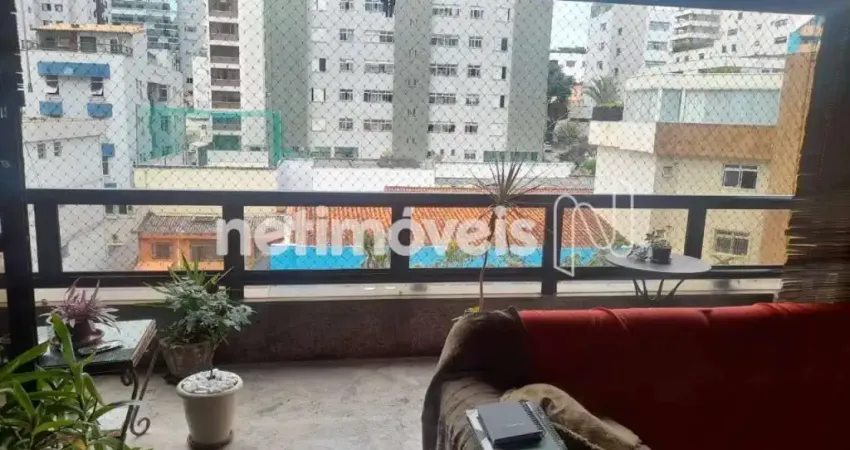 Apartamento com 4 dormitórios no bairro Anchieta, área de 200 m² à venda.