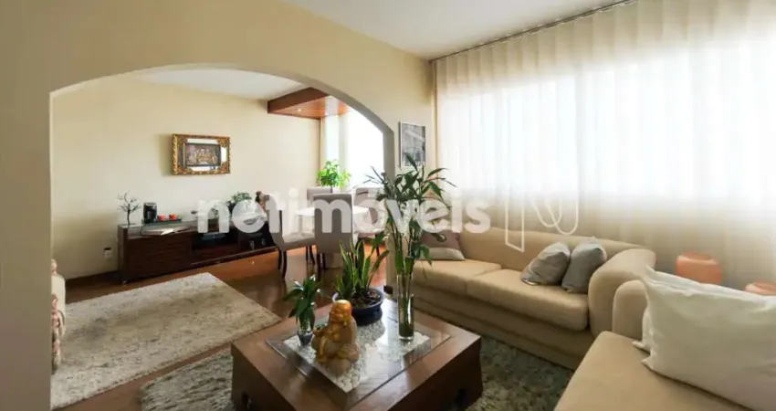 Apartamento à venda no bairro Anchieta com 171 m² e 4 dormitórios/quartos disponíveis