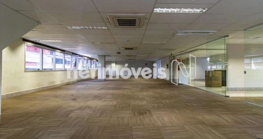 Loja para Alugar no Bairro Santa Efigênia com 1384 m² de Área Disponível