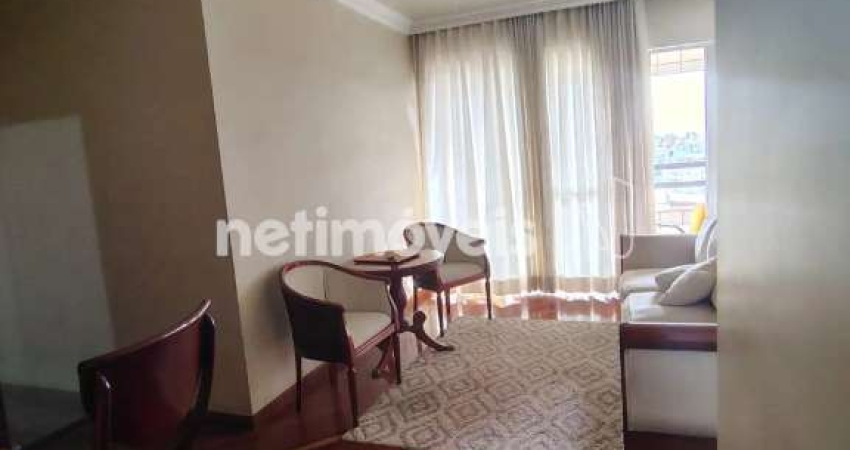 Apartamento à venda no bairro Nova Suíssa com 3 dormitórios e 89 m² de área útil