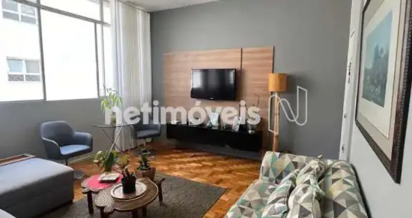 Atraente apartamento à venda no bairro Gutierrez com 123 m² e 3 dormitórios/quartos