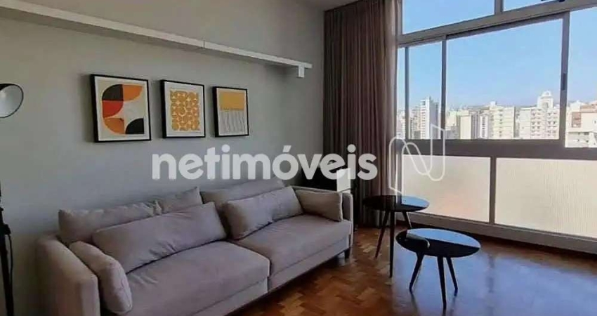 Apartamento à venda no bairro Lourdes com 72 m² e 2 dormitórios/quartos.