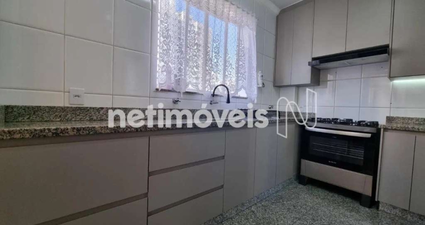 Apartamento à venda no Buritis com 120 m² e 4 dormitórios/quartos espaçosos.