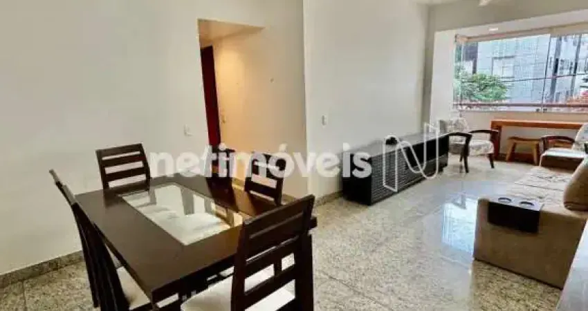 Apartamento à venda no bairro Carmo com 96 m² e 3 dormitórios/quartos disponíveis