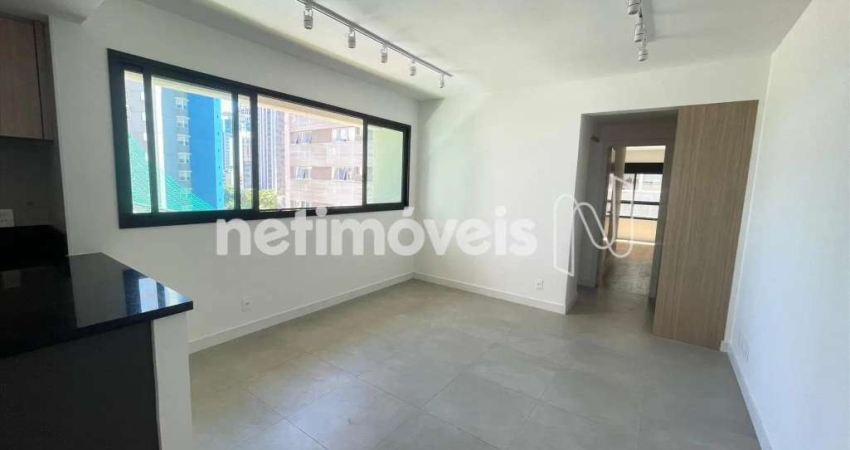 Apartamento para alugar em Lourdes com 63m² e 2 dormitórios/quartos disponíveis.