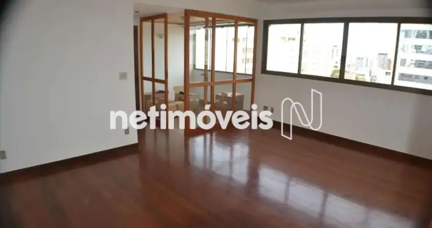 Apartamento à venda na Serra com 188m² e 4 dormitórios/quartos disponíveis.