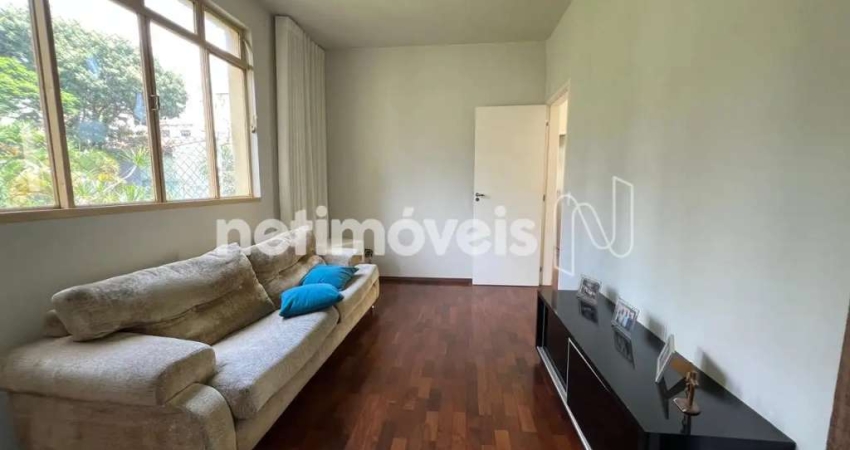 Apartamento à venda no bairro Serra com 85 m² e 3 dormitórios/quartos disponíveis!