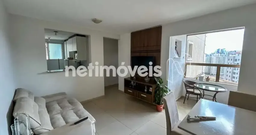 Apartamento à venda no bairro Buritis com 65 m² e 3 dormitórios/quartos disponíveis!