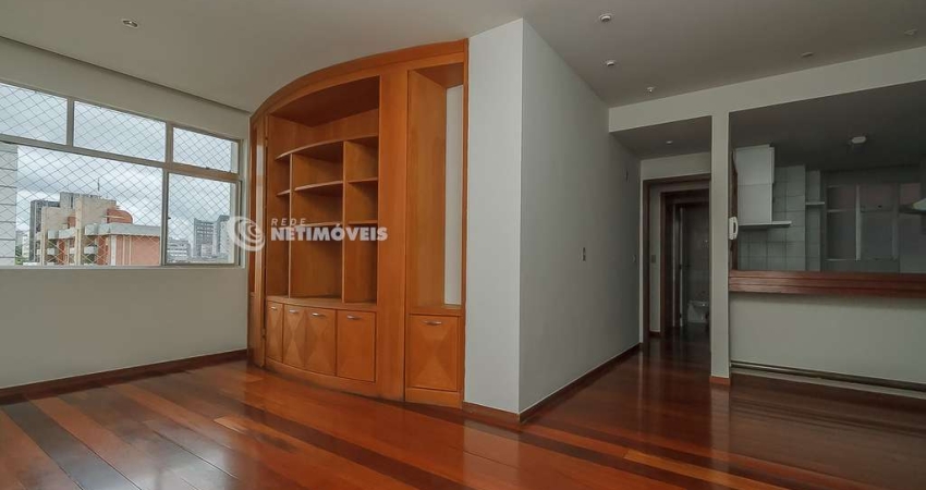 Apartamento à Venda no Funcionários - 80m² e 2 Dormitórios/Quartos Disponíveis